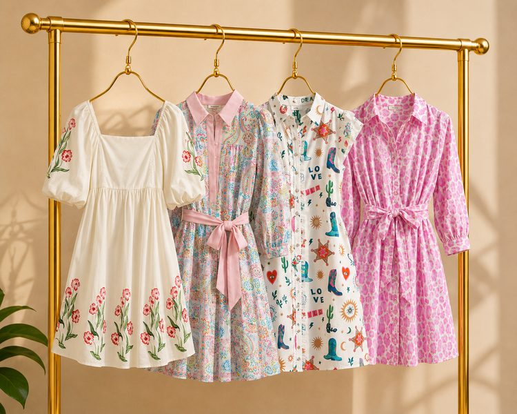 Mini Dresses